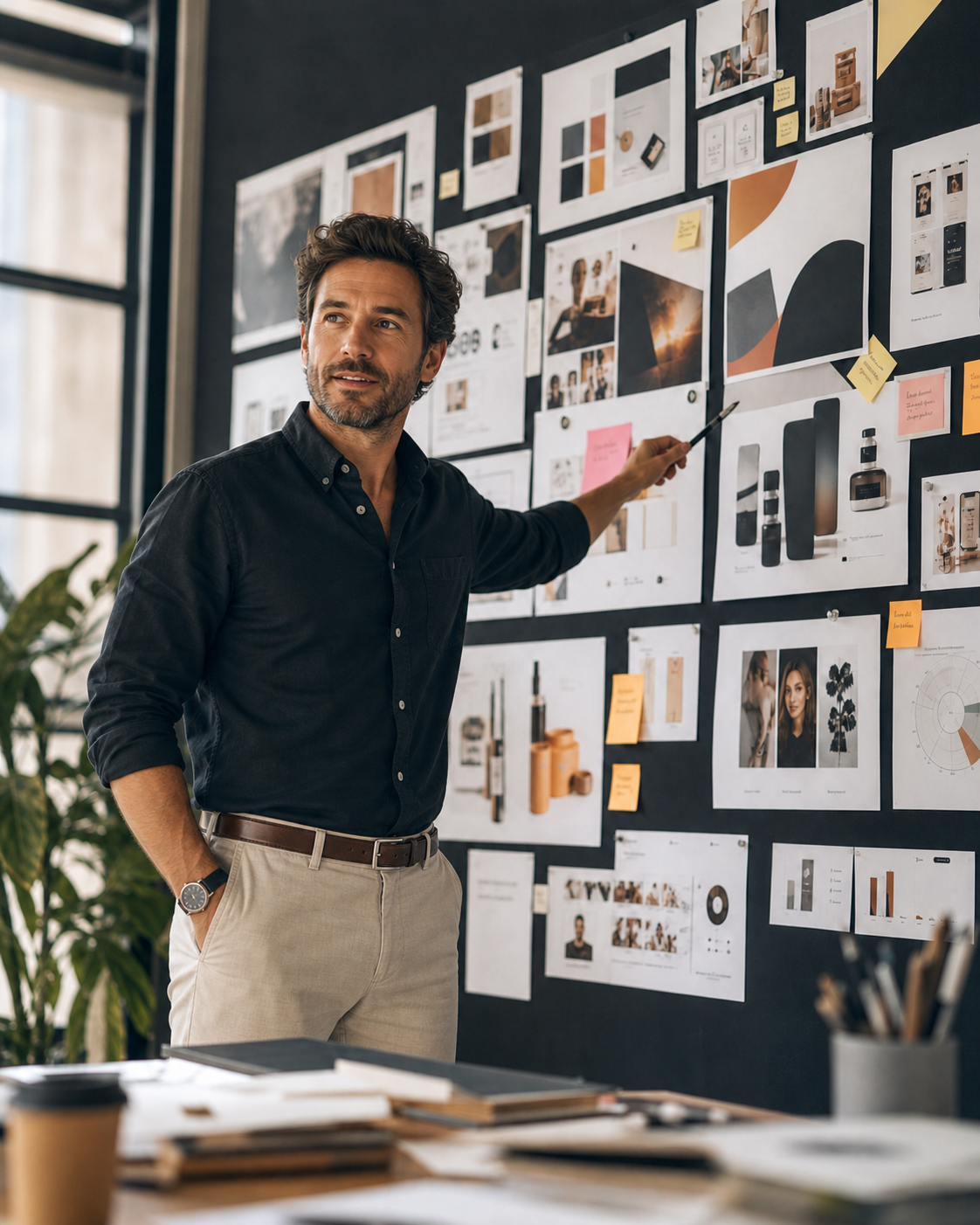 Brand marketing direction
